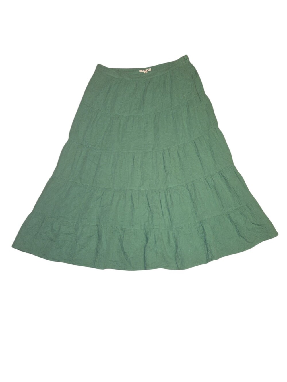 Boden Nadia Double Cloth Maxi Skirt - Picture 2 of 5